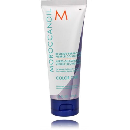 Moroccanoil Color Care Blonde Perfecting Purple Conditioner 70 ml