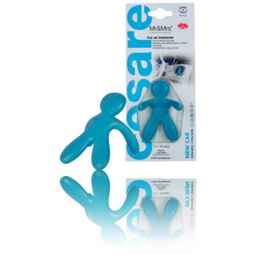 Mr&Mrs Fragrance Cesare Car Air Freshener New Car