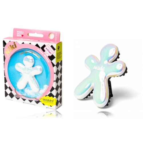 Mr&Mrs Fragrance Niki Car Air Freshener Black Tea