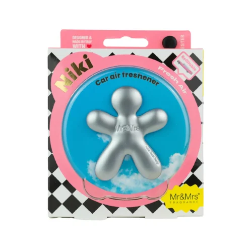 Mr&Mrs Fragrance Niki Car Air Freshener Fresh Air