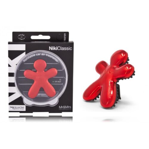 Mr&Mrs Fragrance Niki Car Air Freshener Peppermint