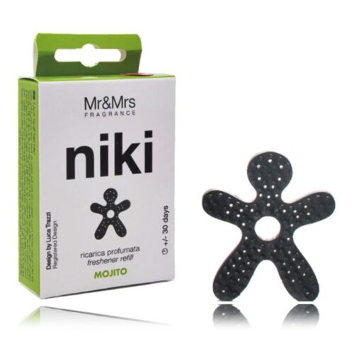 Mr&Mrs Fragrance Niki Freshener Refill Mojito