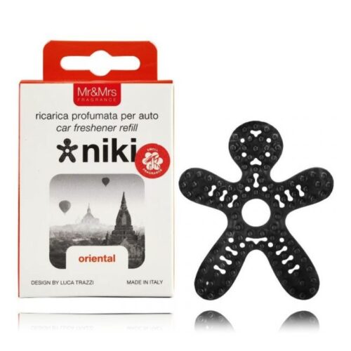 Mr&Mrs Fragrance Niki Scented Refill Oriental