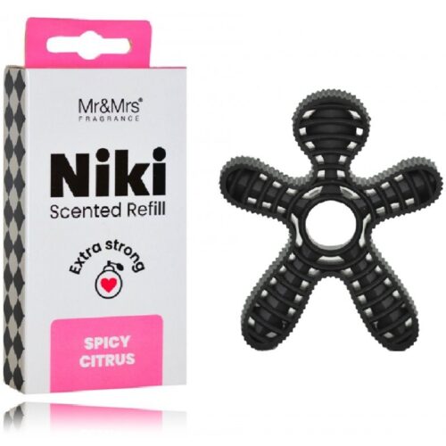 Mr&Mrs Fragrance Niki Scented Refill Spicy Citrus