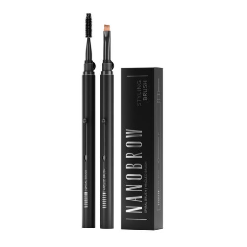 Nanobrow Styling Brush Set