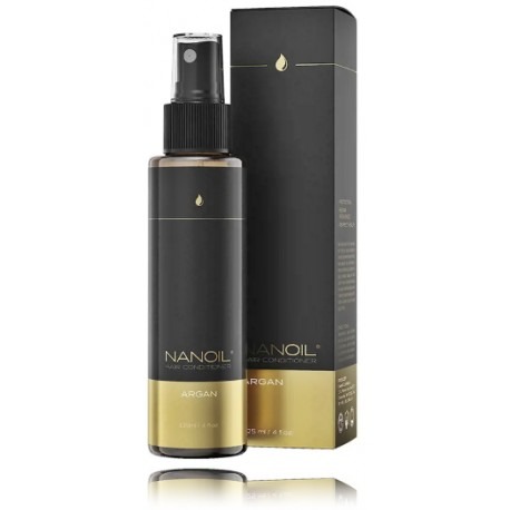 Nanoil Hair Conditioner Argan 125 ml