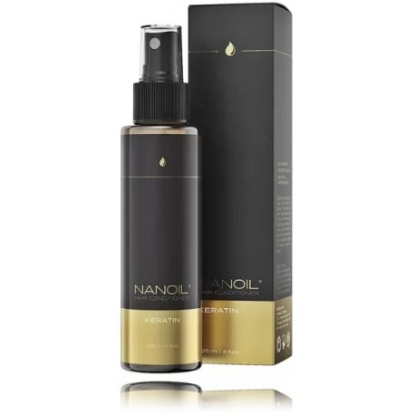 Nanoil Hair Conditioner Keratin 125 ml