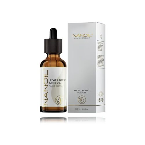 Nanoil Hyaluronic Acid 2% Face Serum 50 ml