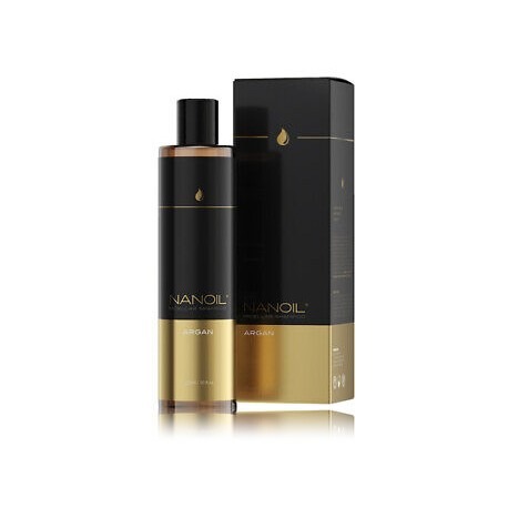 Nanoil Micellar Shampoo Argan 300 ml