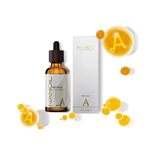 Nanoil Retinol Face Serum 50 ml