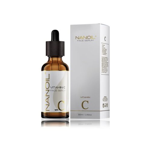 Nanoil Vitamin C Face Serum 50 ml