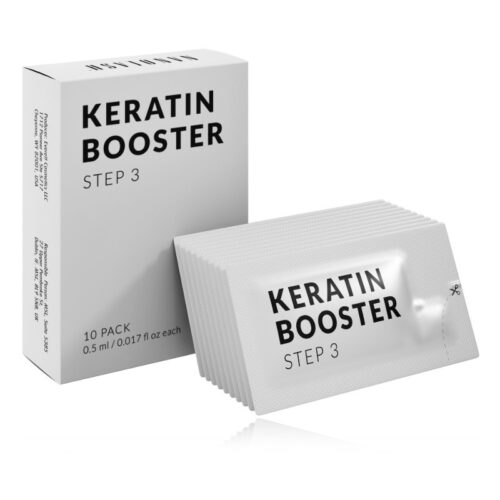 Nanolash Keratin Booster Step 3 10 x 0,5 ml