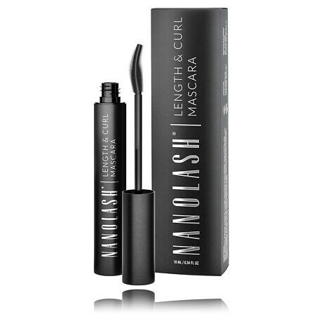 Nanolash Length & Curl Mascara 10 ml