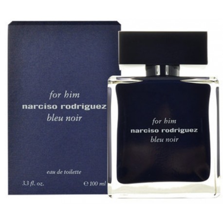 Narciso Rodriguez For Him Bleu Noir EDT M 100 ml