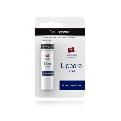 Neutrogena Lipcare Lip Balm SPF 20 4,8 g