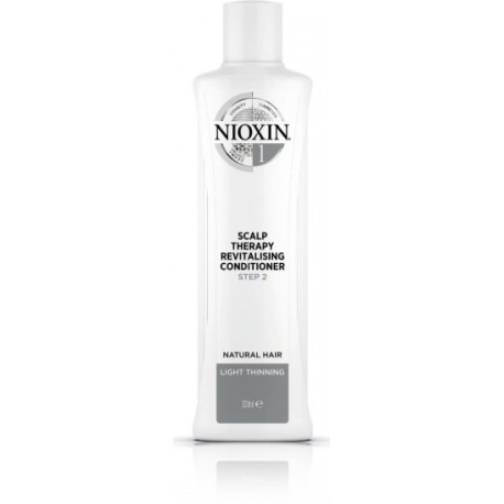 Nioxin System 1 Scalp Therapy Revitalizing Conditioner 300 ml