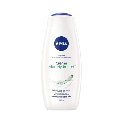 Nivea Aloe Hydration Body Milk 500 ml
