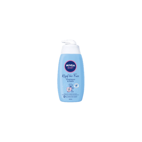 Nivea Baby Shampoo 500 ml