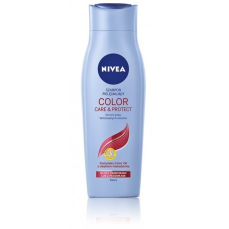 Nivea Color Protect Care Shampoo 400 ml