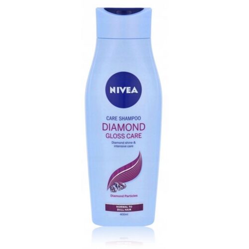 Nivea Diamond Gloss Shampoo 400 ml