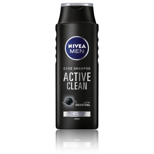 Nivea Men Active Clean Shampoo 400 ml