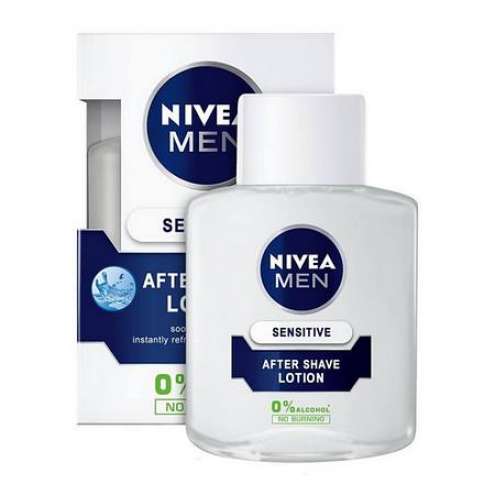 Nivea Men Sensitive After Shave Lotion 100 ml