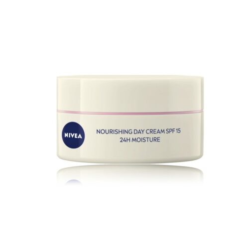Nivea Nourishing Day Cream SPF 15 50 ml