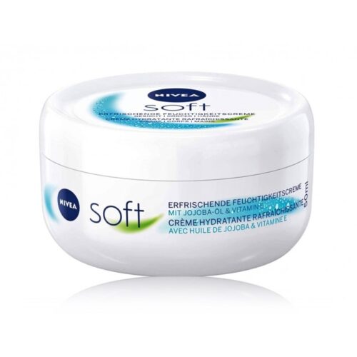 Nivea Soft Hydrating Cream 300 ml