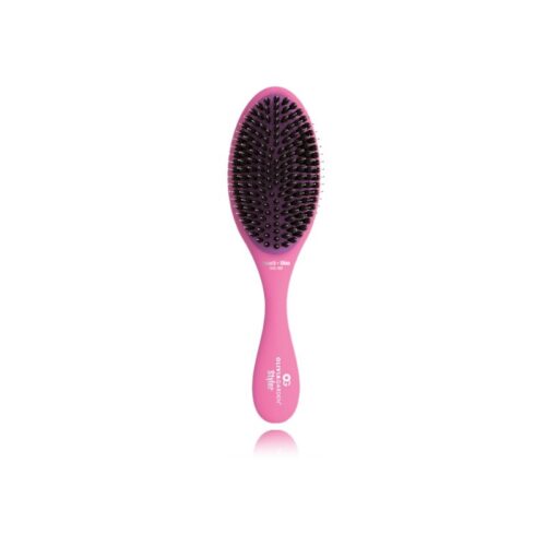 Olivia Garden Detangler Pink Fine-Med OGD-F07