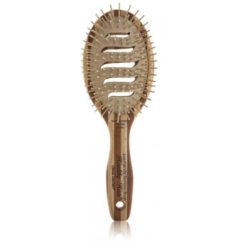 Olivia Garden Healthy Hair Eco-Friendly Bamboo Brush HH-P5