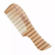 Olivia Garden Healthy Hair Eco-Friendly Bamboo Comb HH-C2
