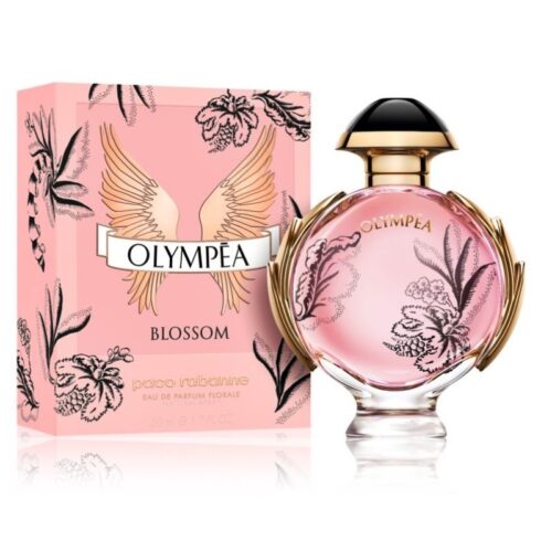 Paco Rabanne Olympéa Blossom EDP W 80 ml