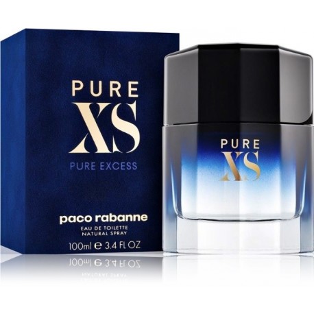 Paco Rabanne Pure XS EDT M 100 ml