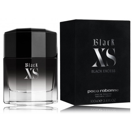 Paco Rabanne XS Black 2018 EDT M 50 ml
