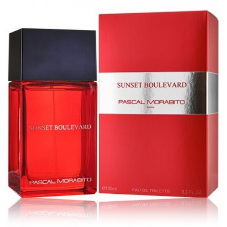Pascal Morabito Sunset Boulevard EDT M 100 ml