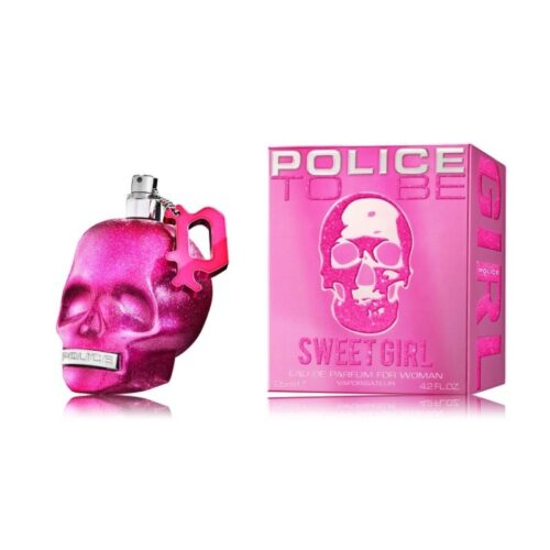 Police To Be Sweet Girl EDP W 125 ml