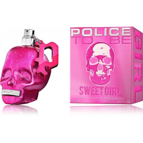 Police To Be Sweet Girl EDP W 75 ml
