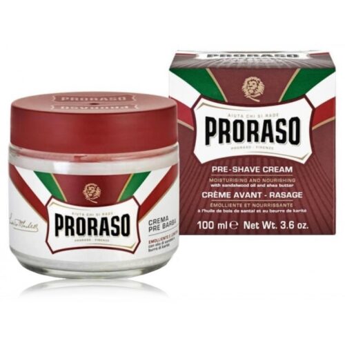 Proraso Coarse Beards Pre-Shave Cream 100 ml