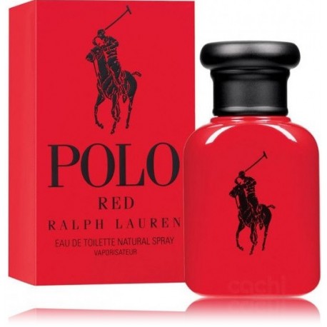 Ralph Lauren Polo Red EDT M 125 ml
