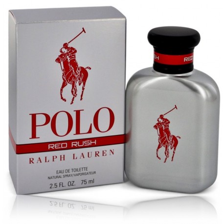 Ralph Lauren Polo Red Rush EDT M 75 ml