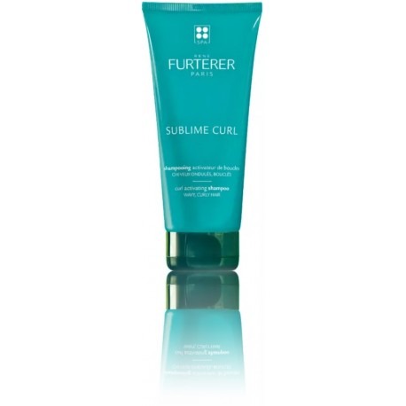 Rene Furterer Sublime Curl Curl Enhancing Shampoo 200 ml