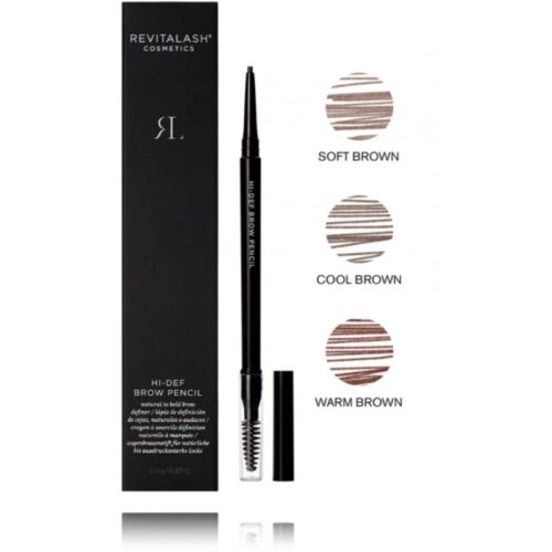RevitaLash Hi-def Brow Pencil Warm Brown
