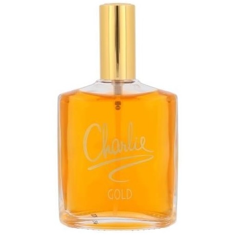 Revlon Charlie Gold EDT W 100 ml