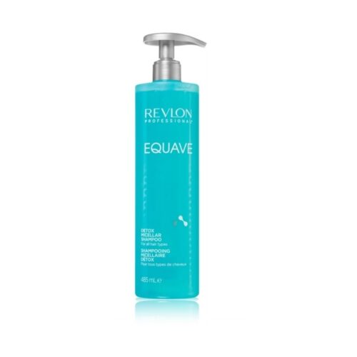Revlon Professional Equave Detox Micellar Shampoo 485 ml