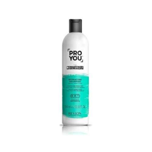 Revlon Professional Pro You The Moisturizer Hydrating Shampoo 350 ml