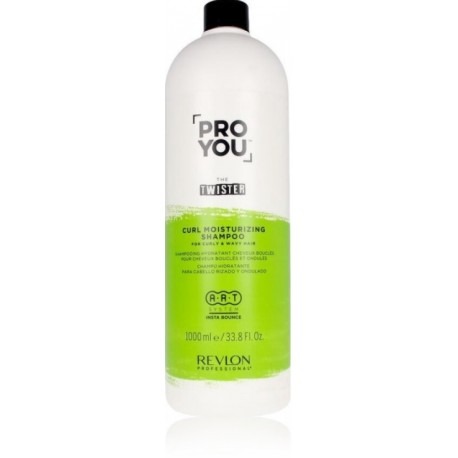Revlon Professional Pro You The Twister Curl Moisturizing Shampoo 1000 ml