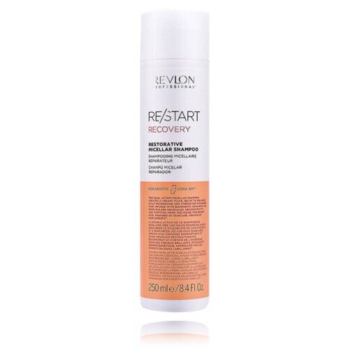Revlon Professional Restart Recovery Restorative Micellar Shampoo 250 ml
