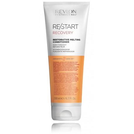 Revlon Professional Restart Repair Repairing Melting Conditioner 250 ml
