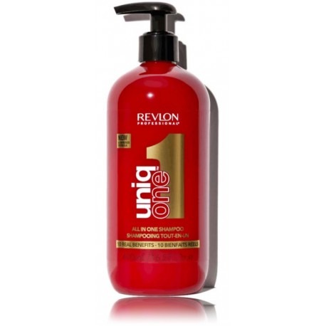 Revlon Professional Uniq One All In One Shampoo 490 ml