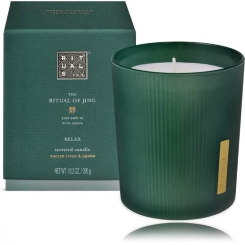 Rituals The Ritual of Jing Scented Candle 290 g Rituals The Ritual of Jing Scented Candle 290 g